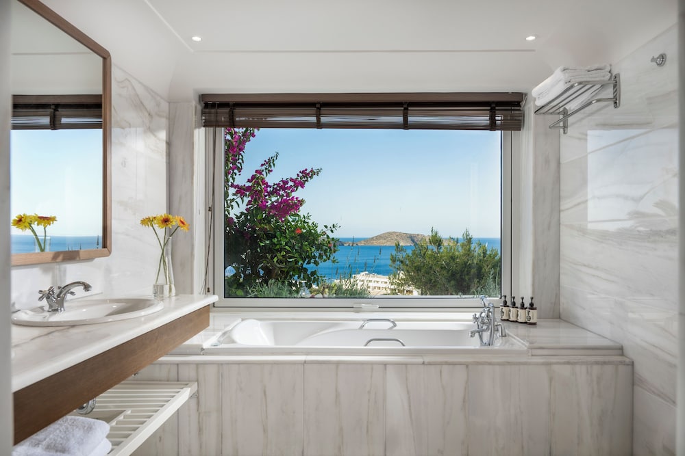 elounda gulf villas by sandglass