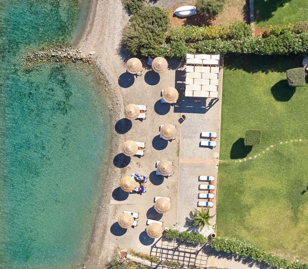 elounda gulf villas by sandglass