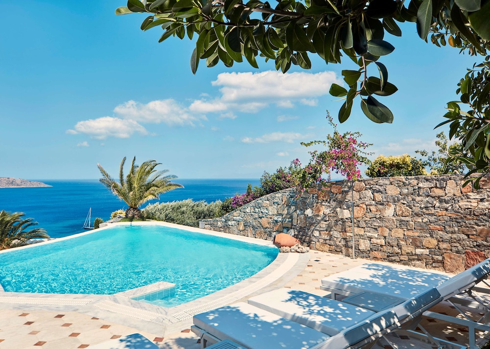 elounda gulf villas by sandglass