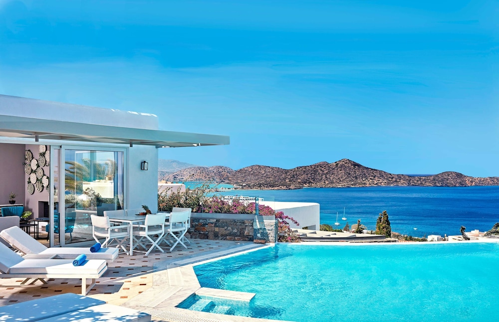 elounda gulf villas by sandglass
