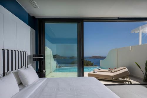 elounda gulf villas by sandglass