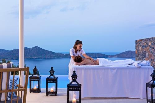 elounda gulf villas by sandglass