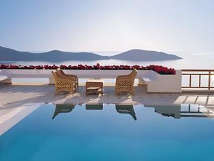 elounda gulf villas by sandglass