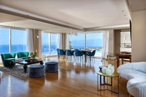 elounda gulf villas by sandglass