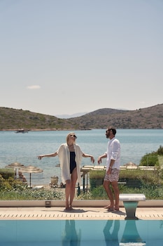 elounda gulf villas by sandglass
