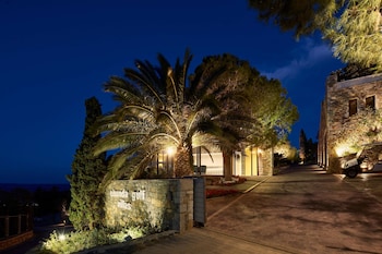 elounda gulf villas by sandglass