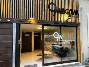 9wagram hotel