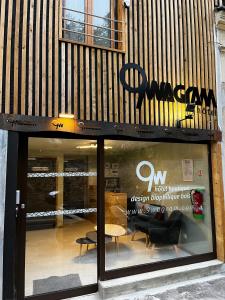 9wagram hotel