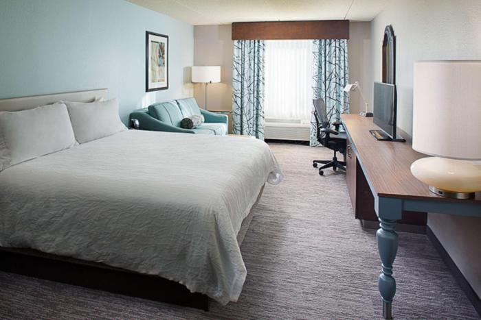 hilton garden inn albany airport