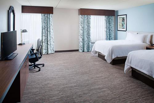 hilton garden inn albany airport