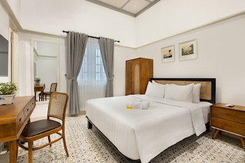 ceria hotel alun alun