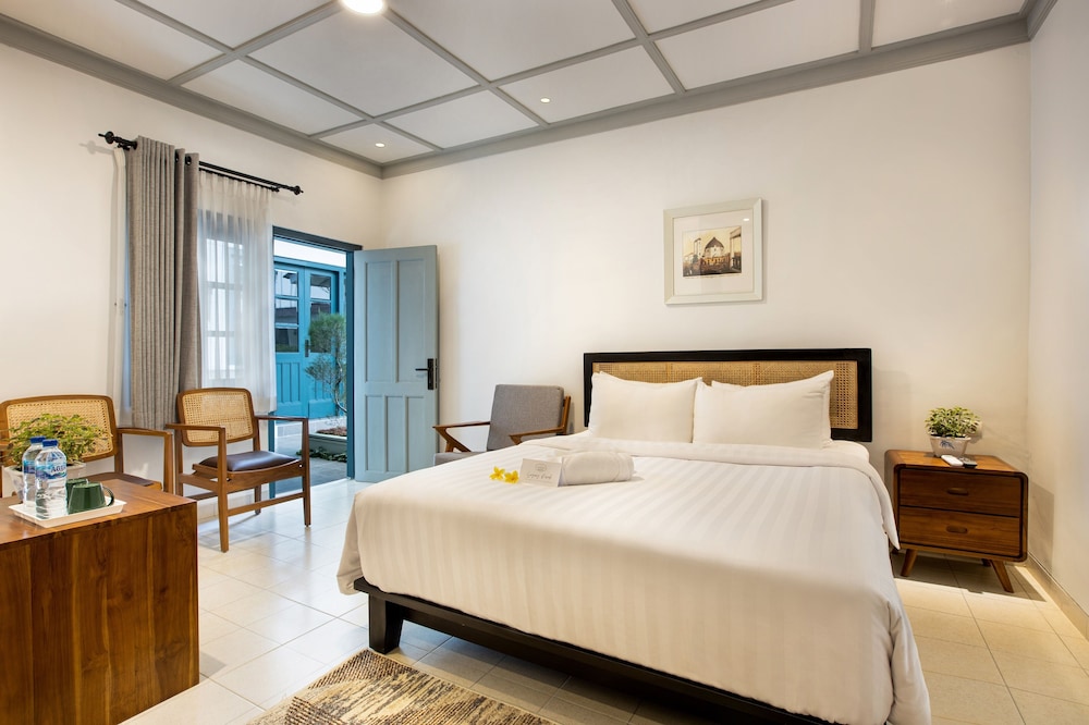 ceria hotel alun alun
