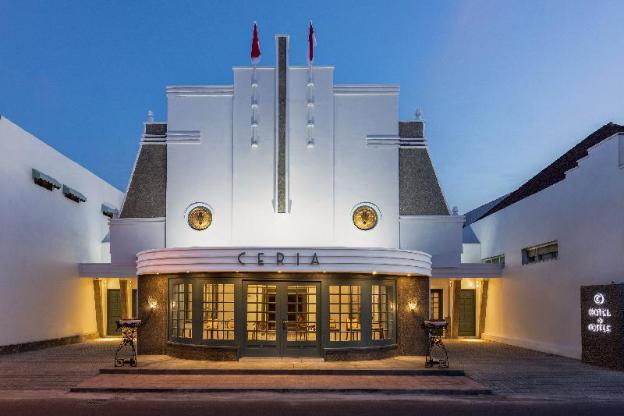 ceria hotel alun alun