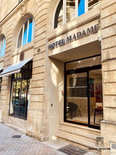 hotel madame