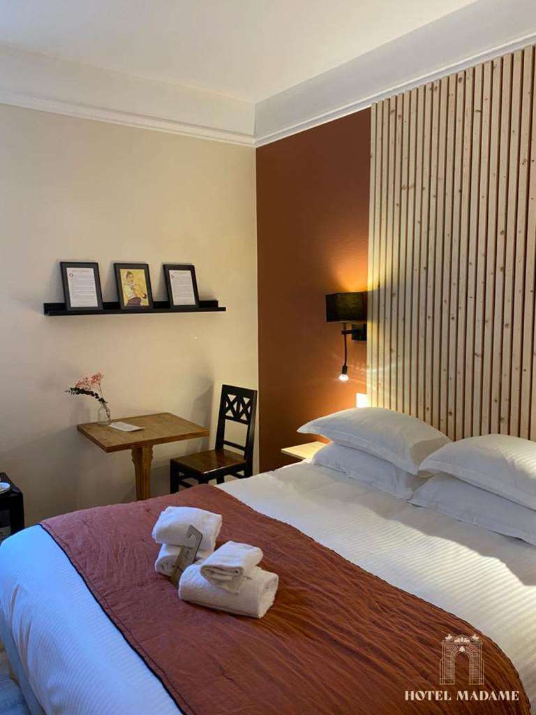 hotel madame