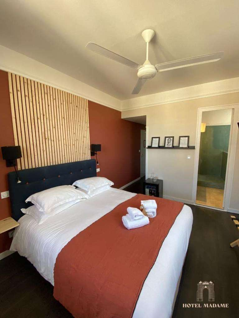 hotel madame