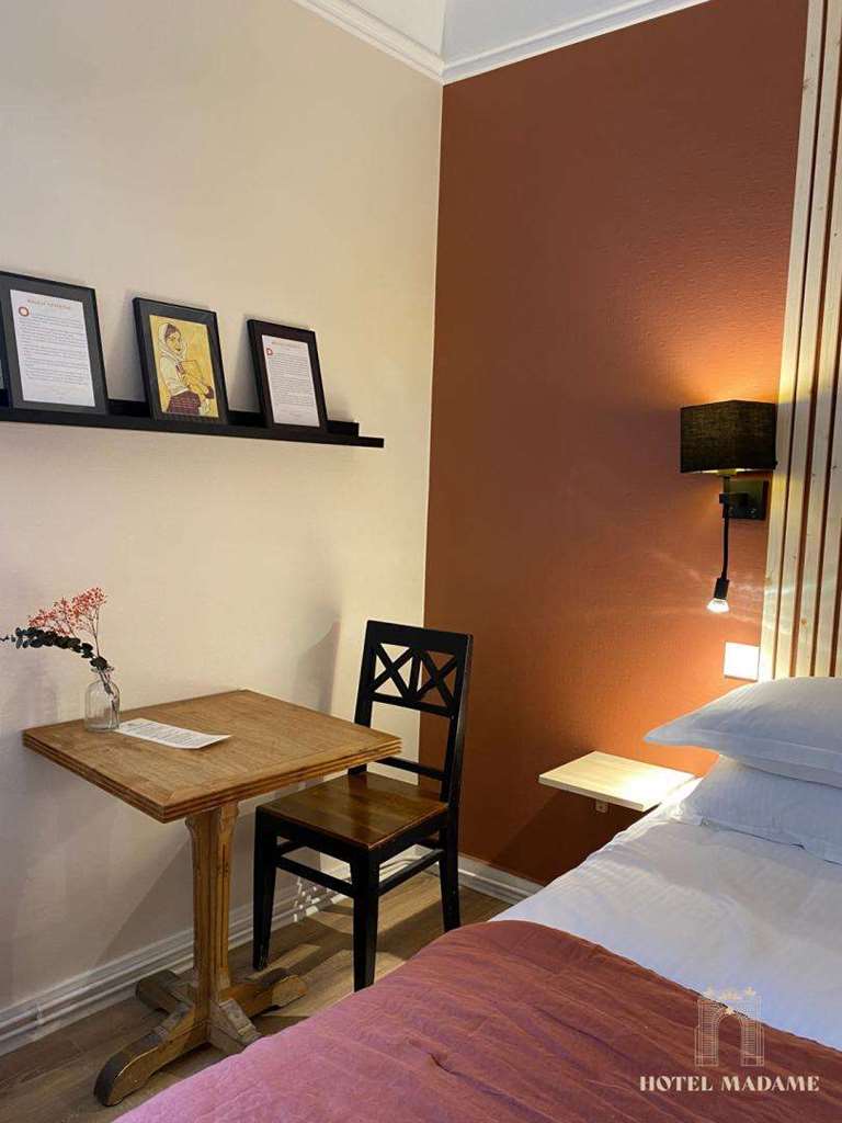 hotel madame