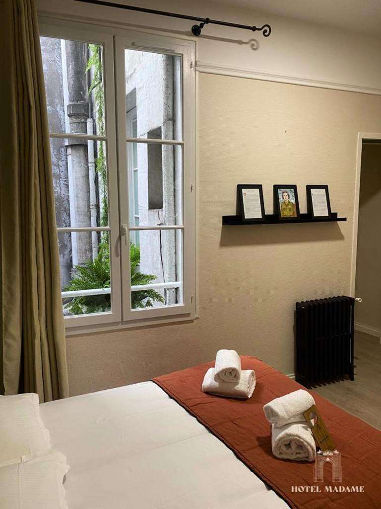 hotel madame
