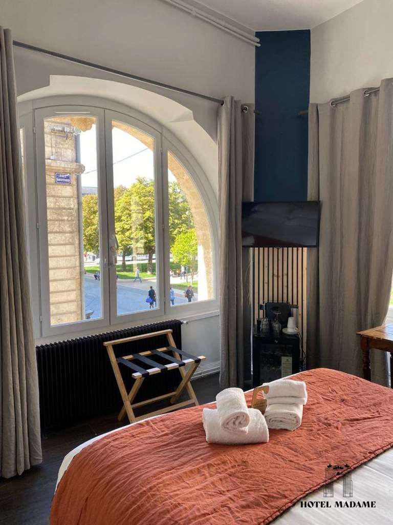 hotel madame