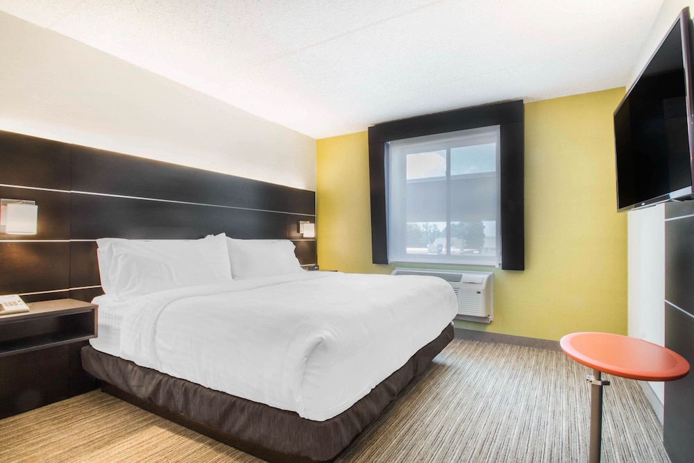 holiday inn express and suites albany airport wolf road
