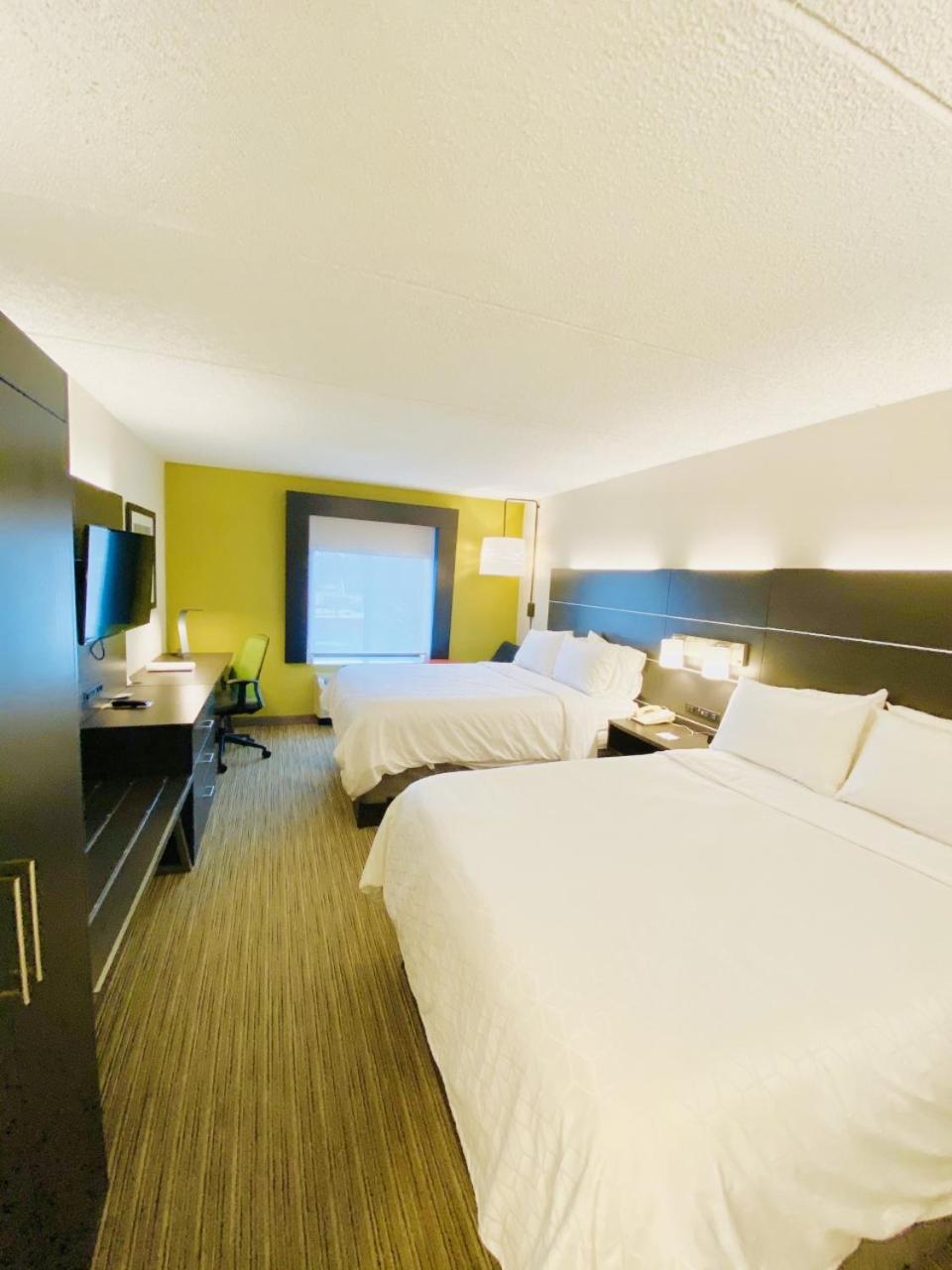 holiday inn express and suites albany airport wolf road