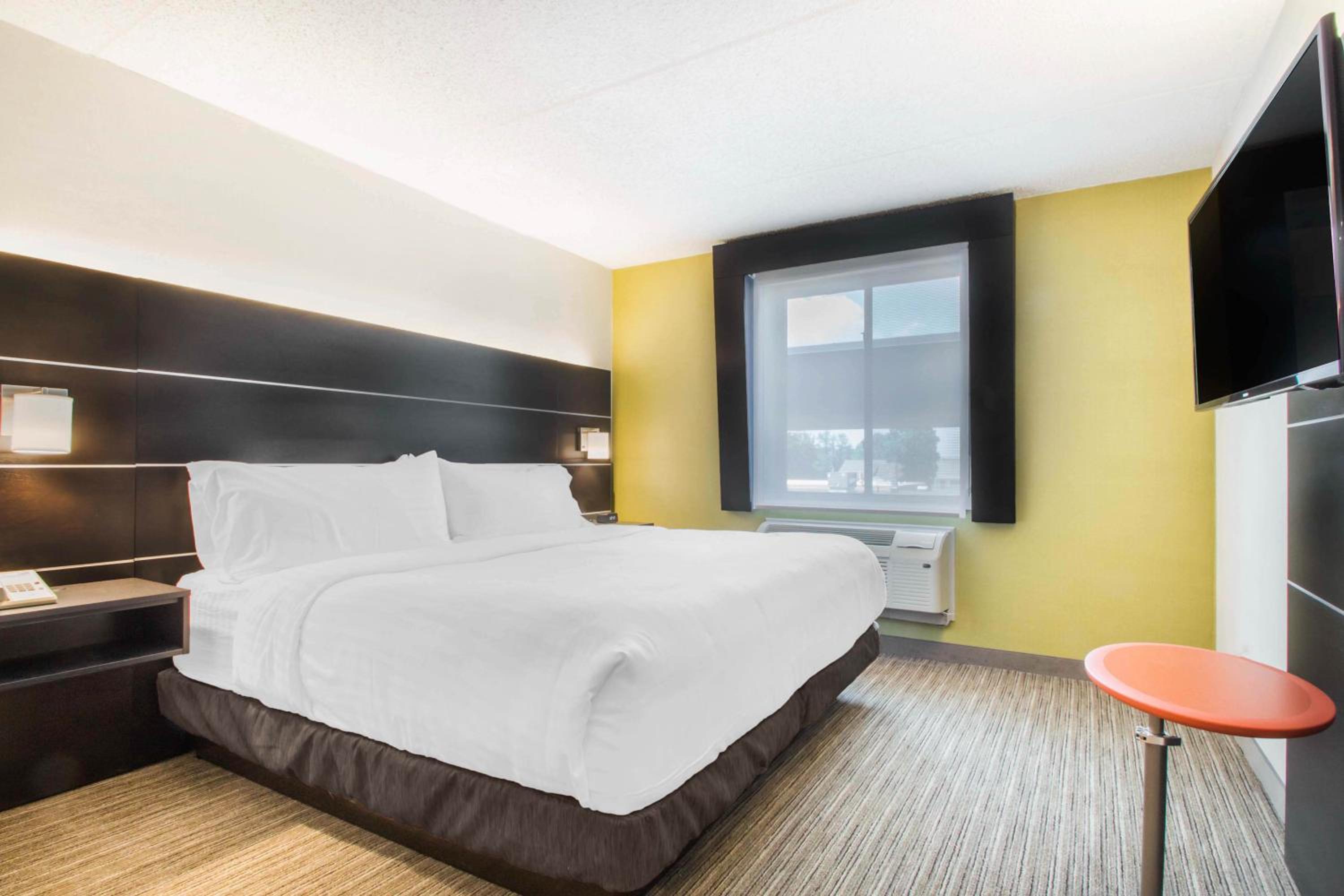 holiday inn express and suites albany airport wolf road