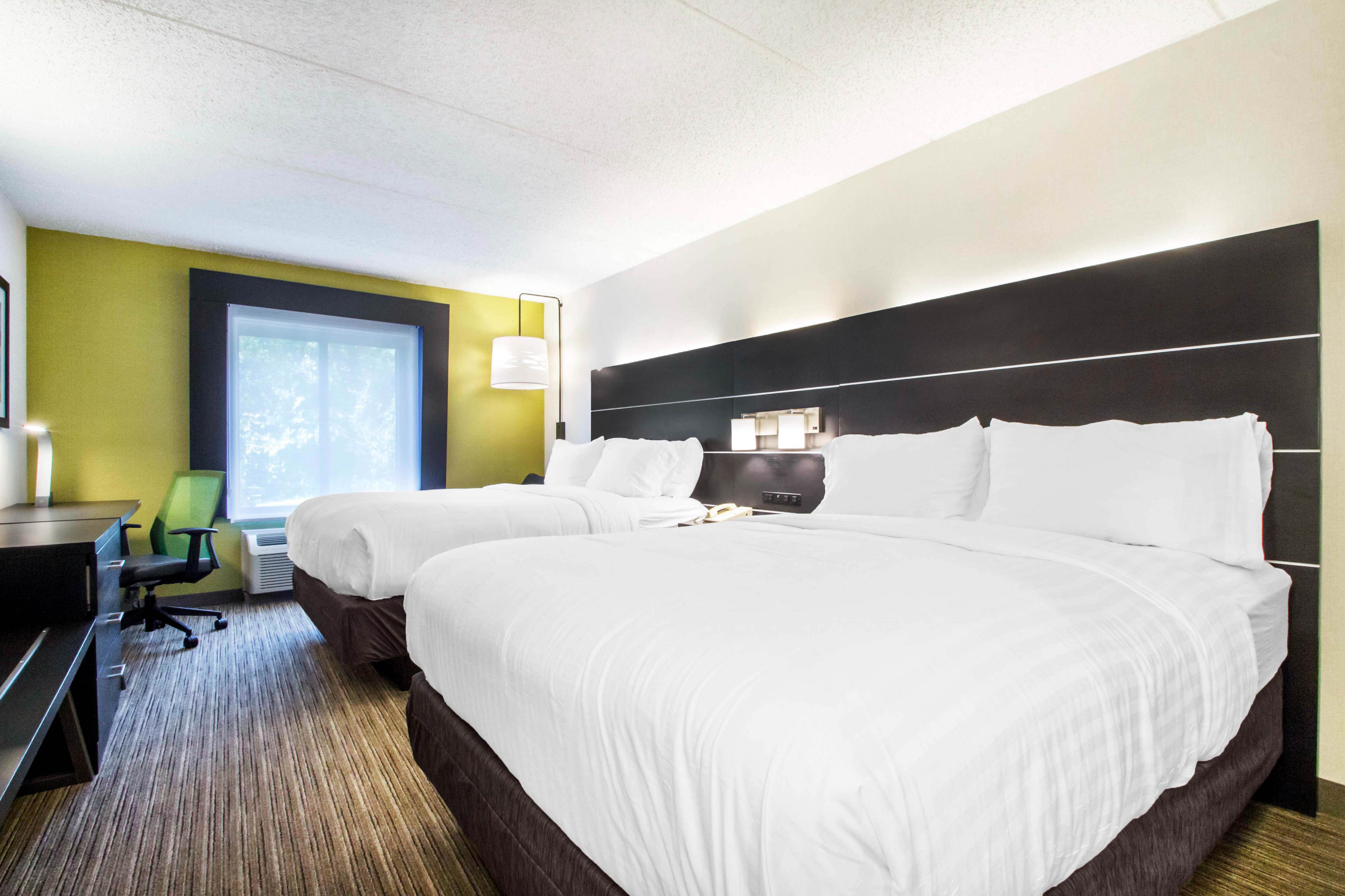 holiday inn express and suites albany airport wolf road