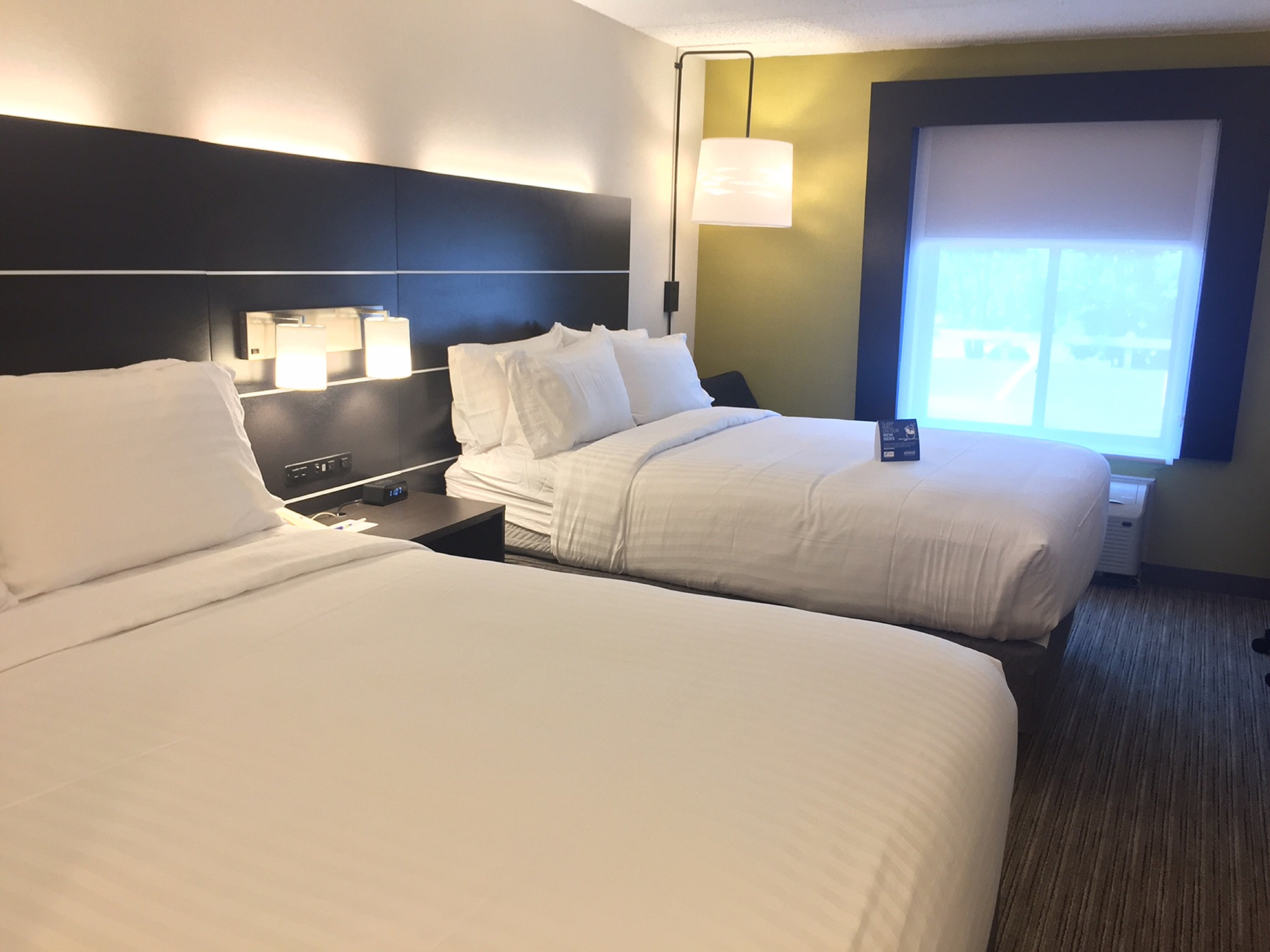 holiday inn express and suites albany airport wolf road
