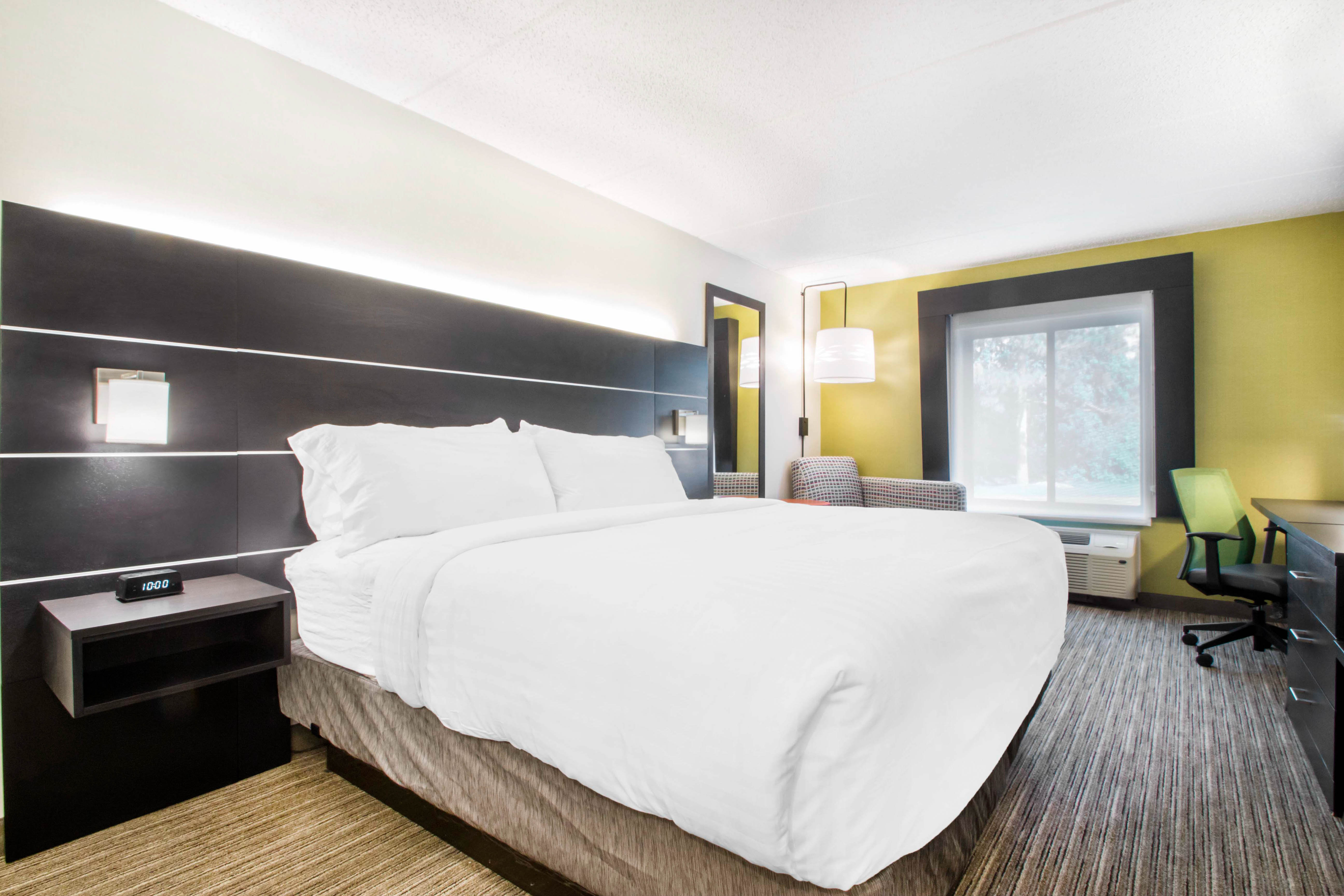 holiday inn express and suites albany airport wolf road