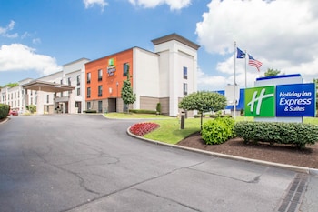 Holiday Inn Express & Suites Albany Airport - Wolf Road,Colonie>>Albany,3 star