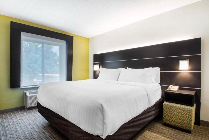 holiday inn express and suites albany airport wolf road