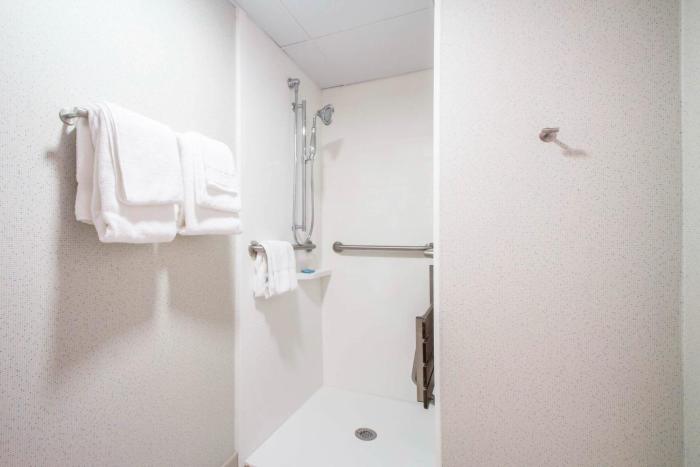 holiday inn express and suites albany airport wolf road