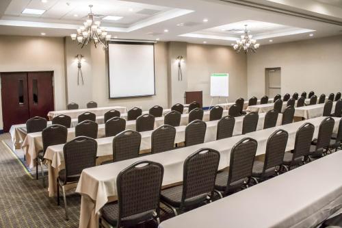 holiday inn express and suites albany airport wolf road