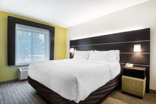 holiday inn express and suites albany airport wolf road
