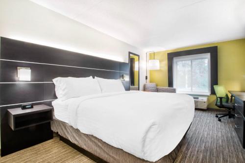holiday inn express and suites albany airport wolf road