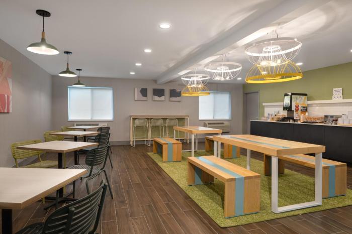 spark by hilton west coxsackie