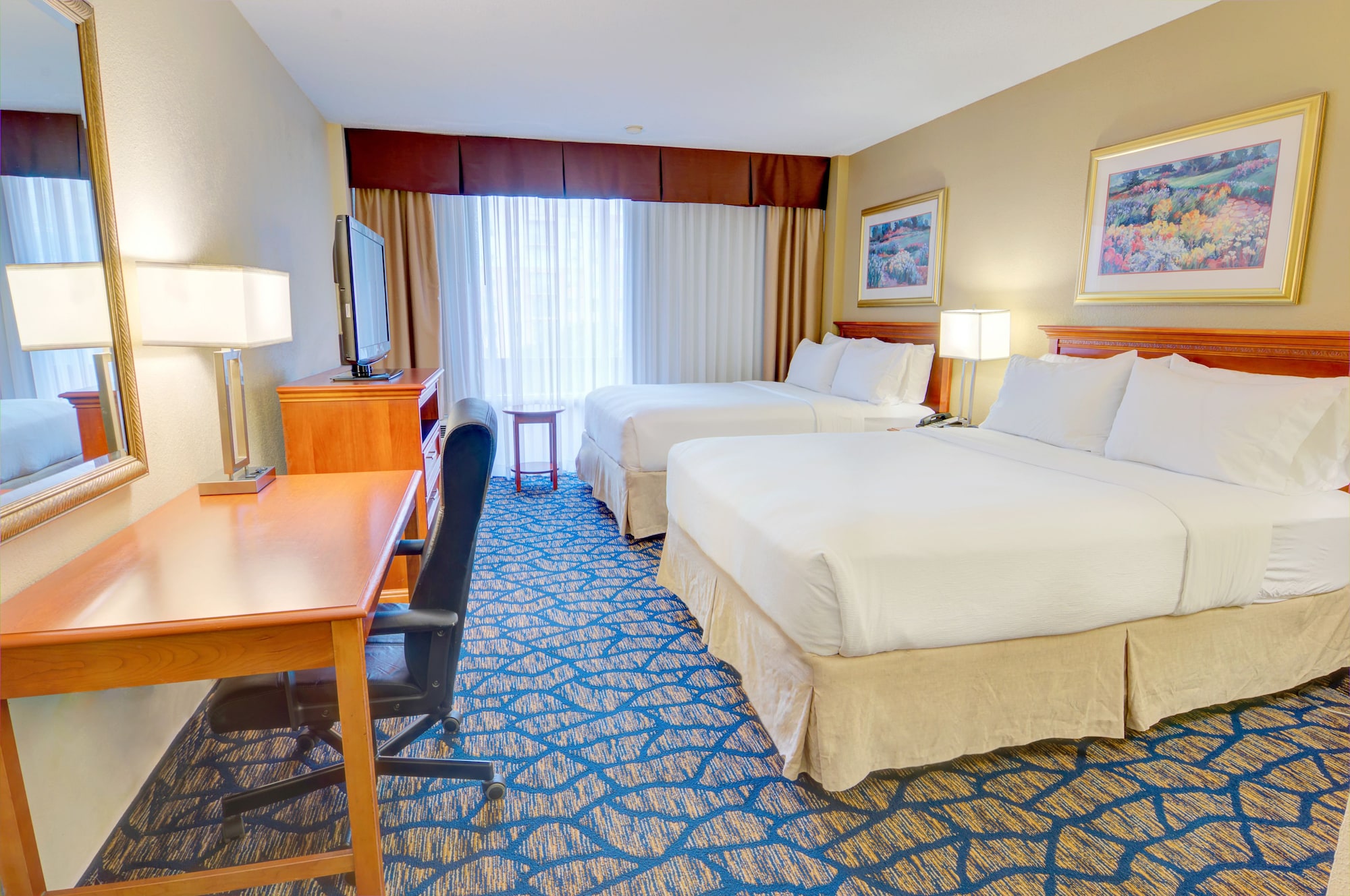 holiday inn gainesville university center by ihg