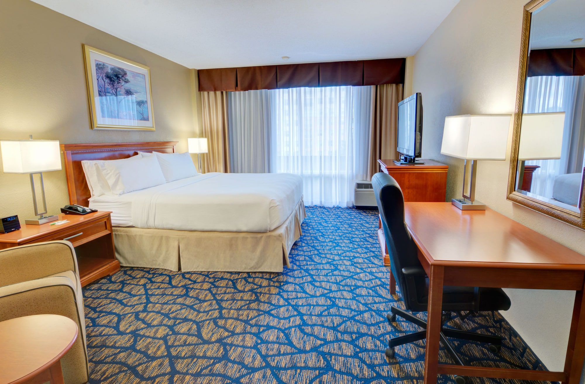 holiday inn gainesville university center by ihg