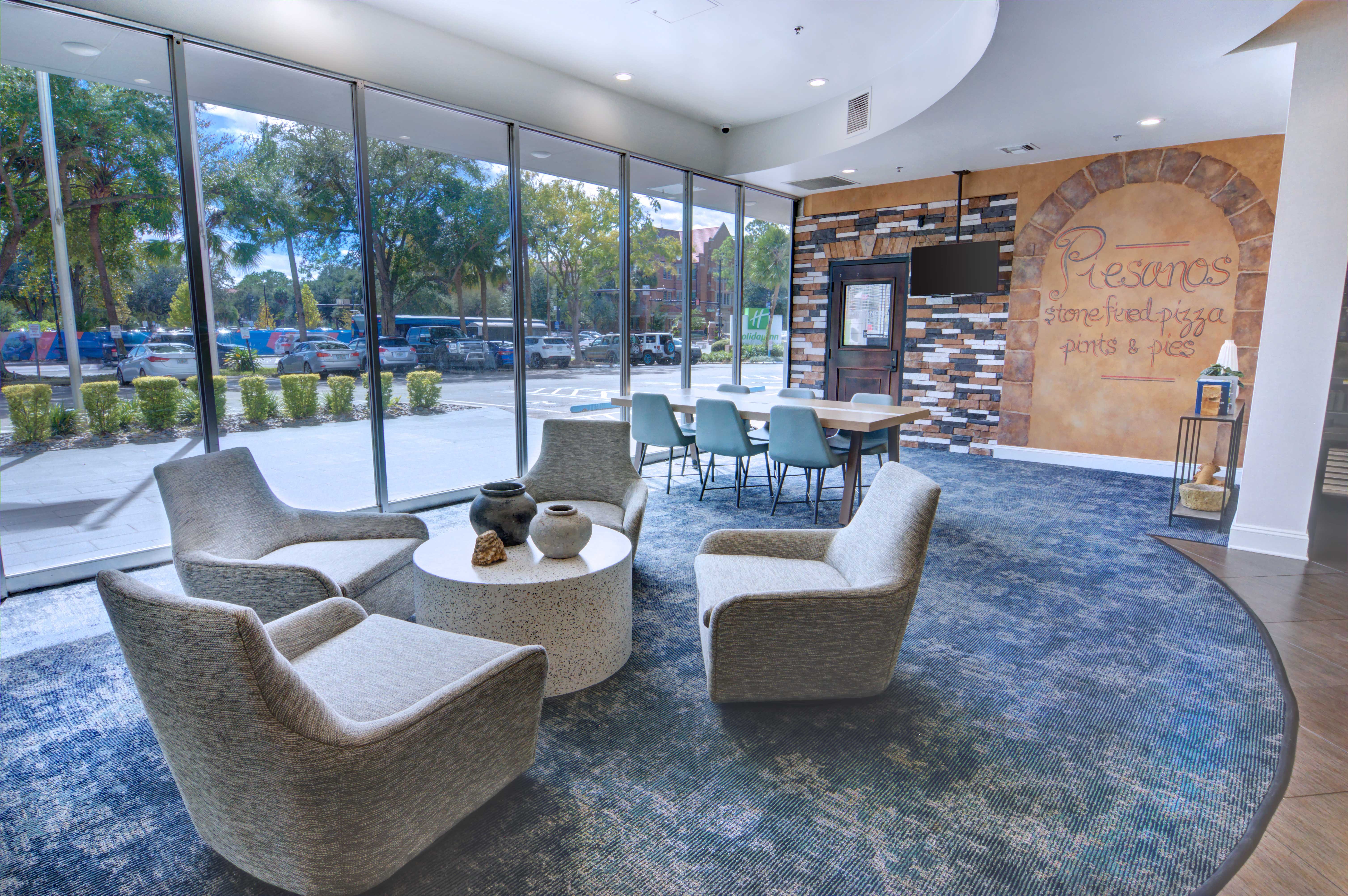 holiday inn gainesville university center by ihg