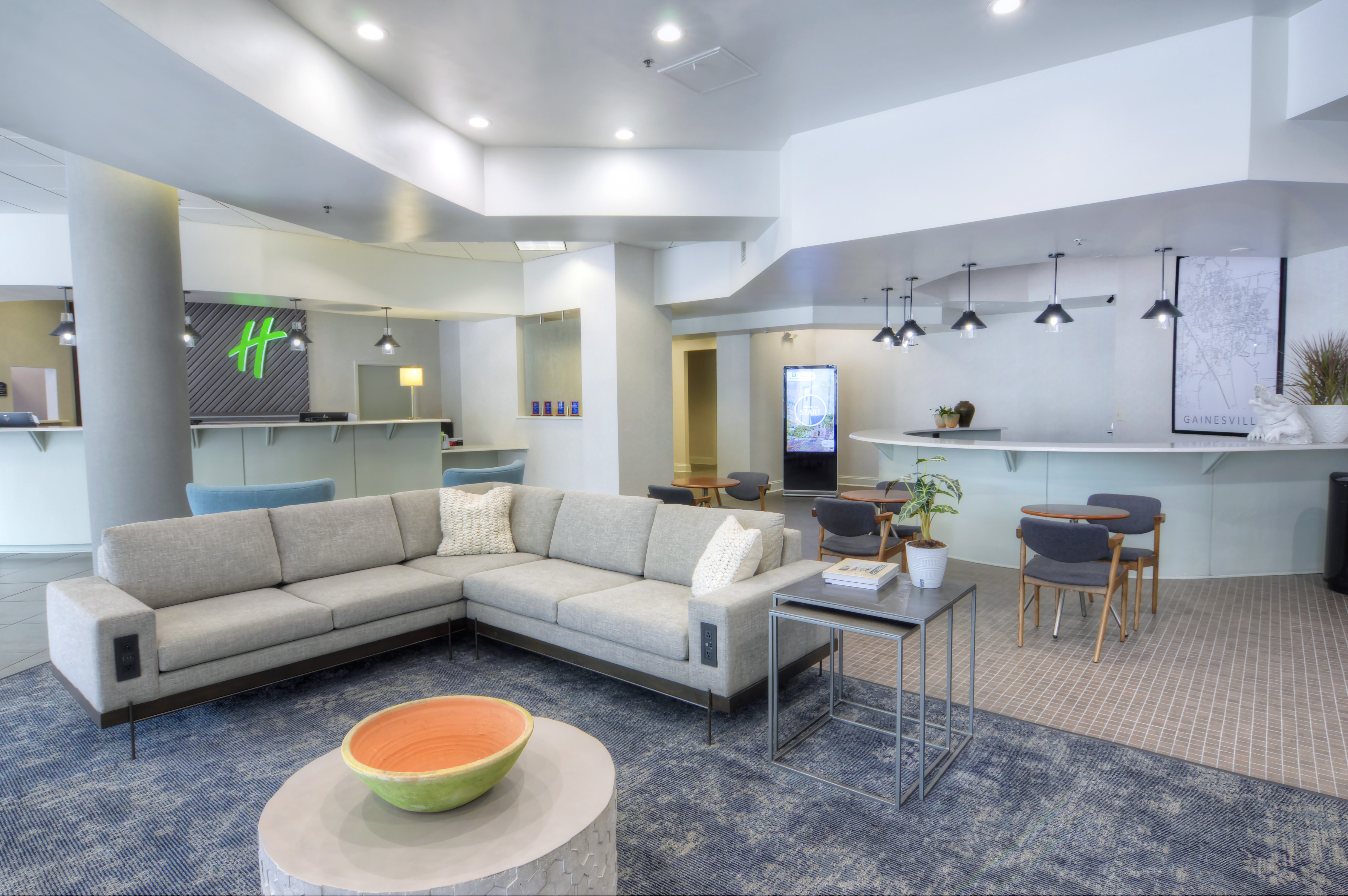 holiday inn gainesville university center by ihg