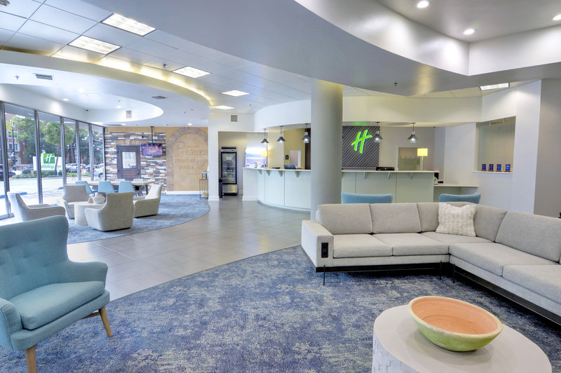 holiday inn gainesville university center by ihg
