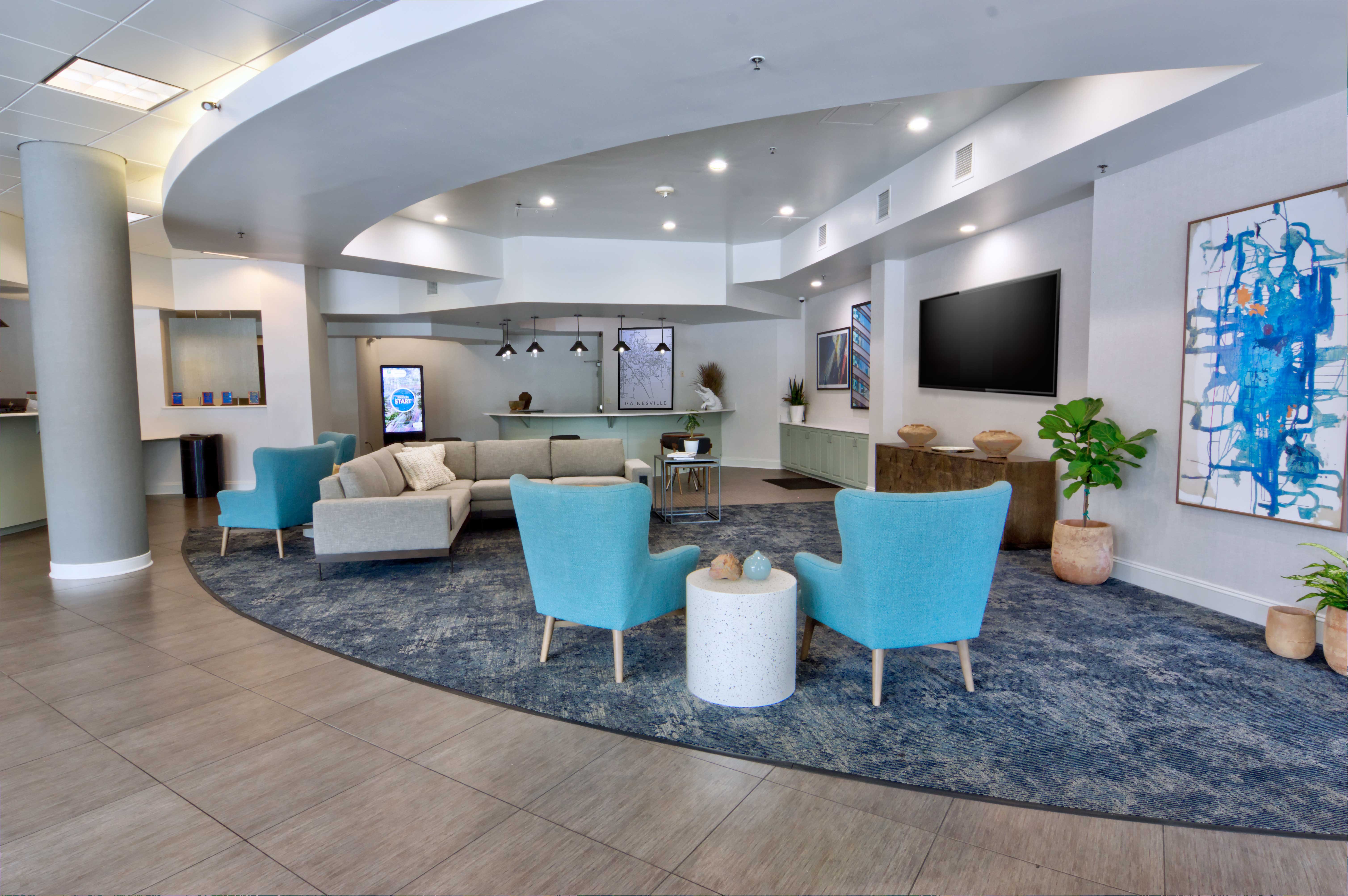 holiday inn gainesville university center by ihg