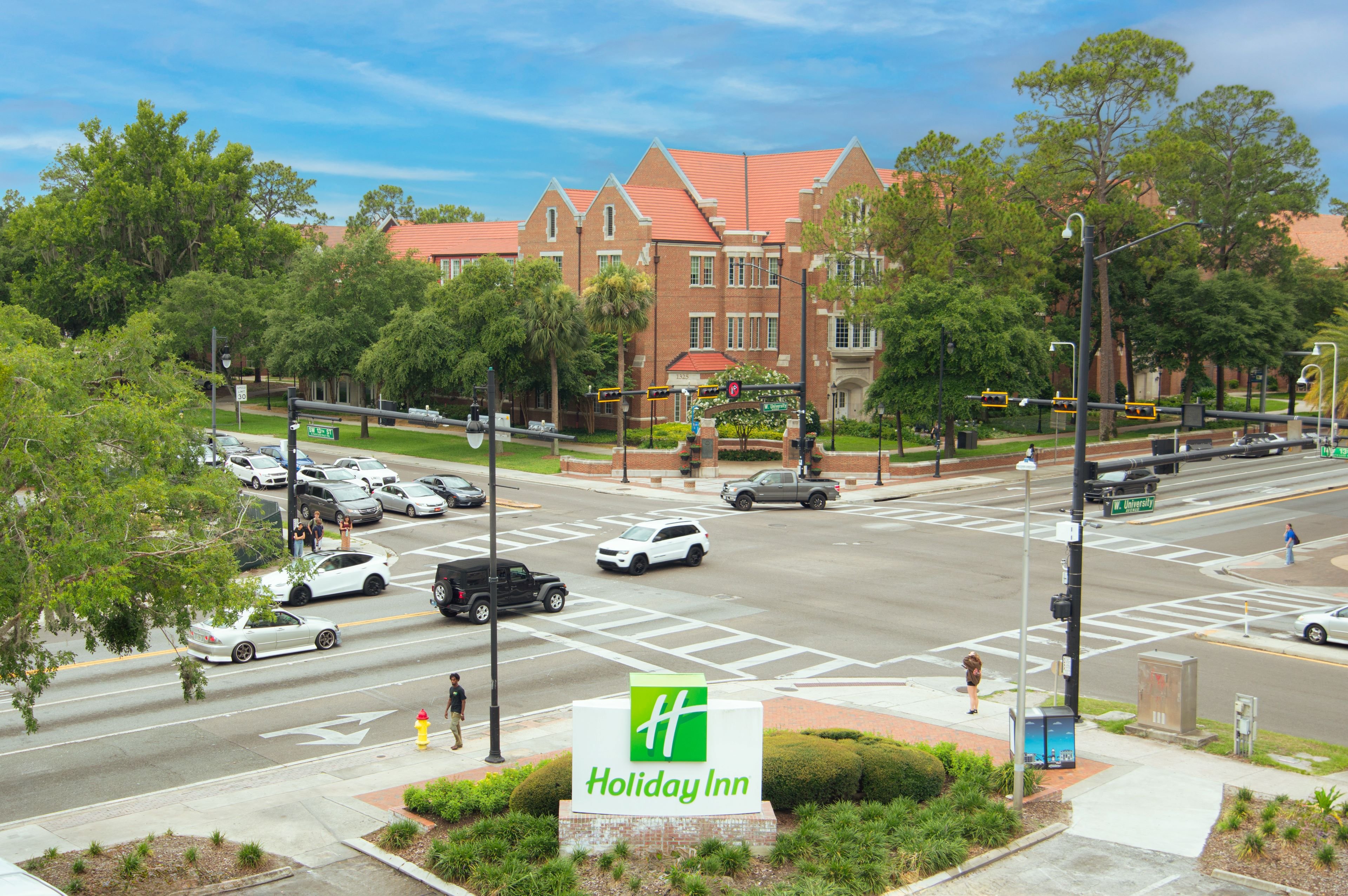 holiday inn gainesville university center by ihg