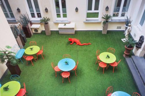hotel malte astotel