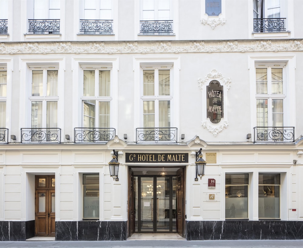 hotel malte astotel