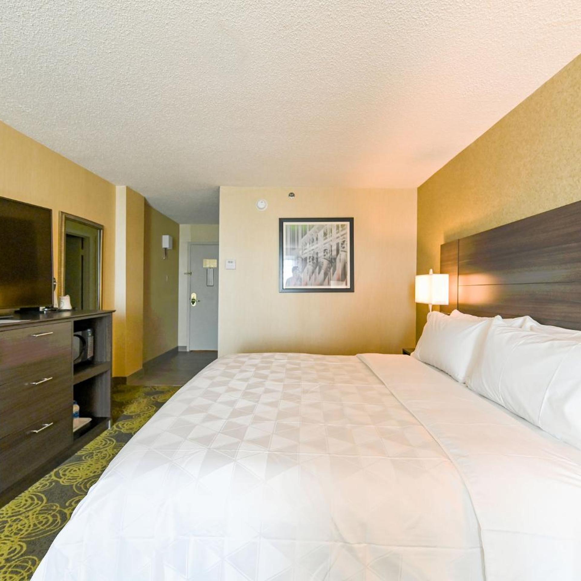 holiday inn charlottesville univ area by ihg