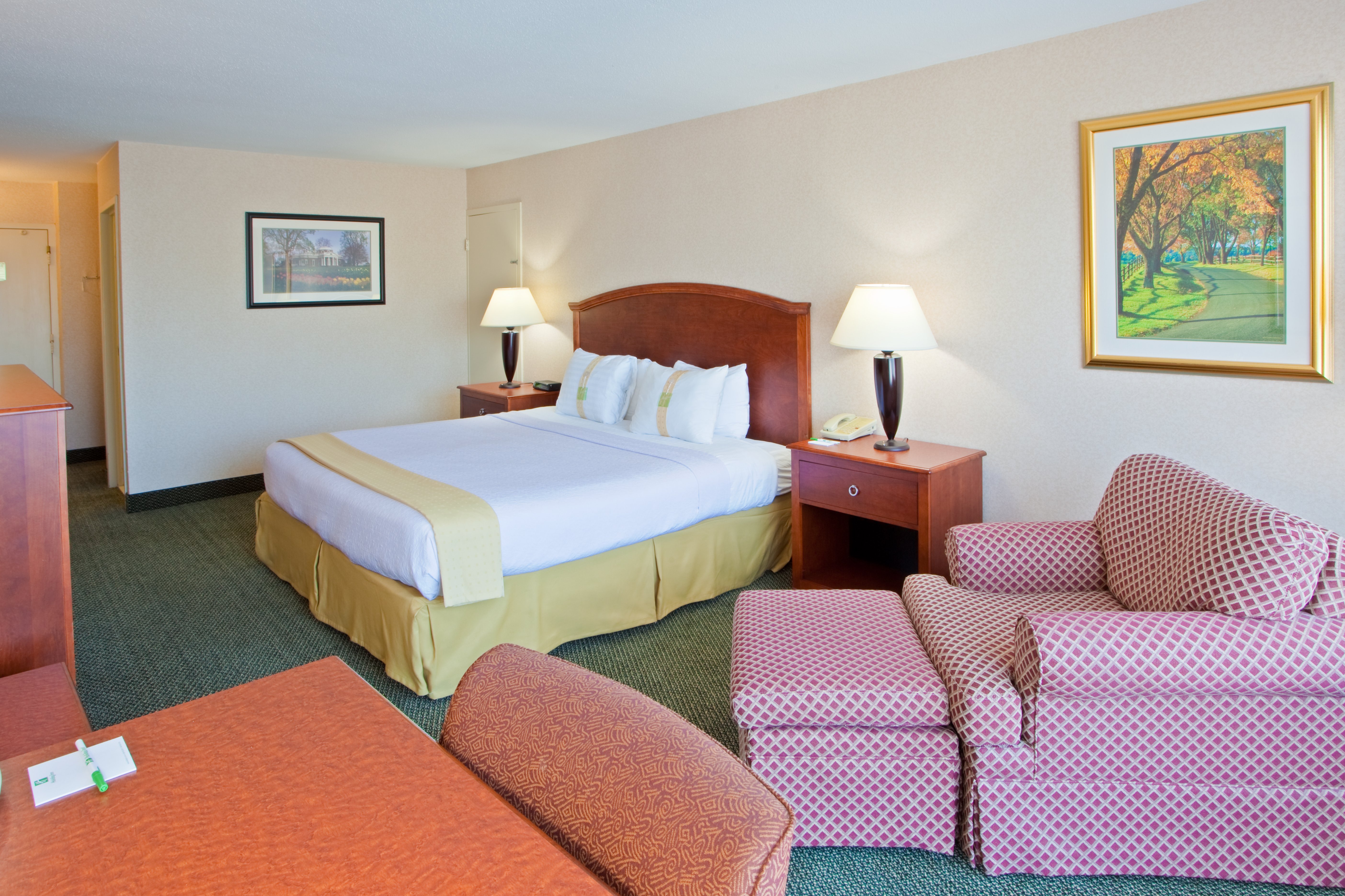 holiday inn charlottesville univ area by ihg