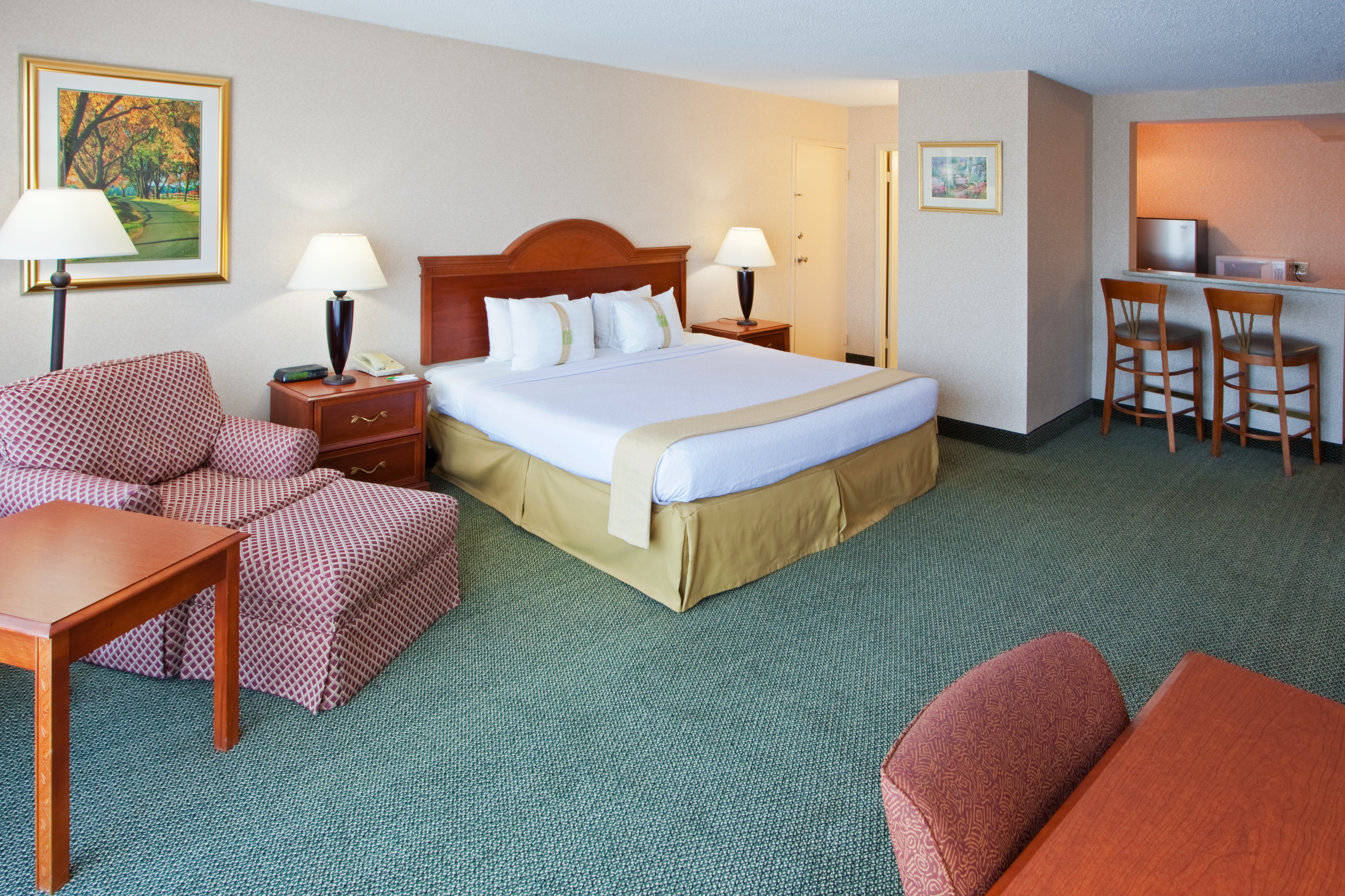 holiday inn charlottesville univ area by ihg