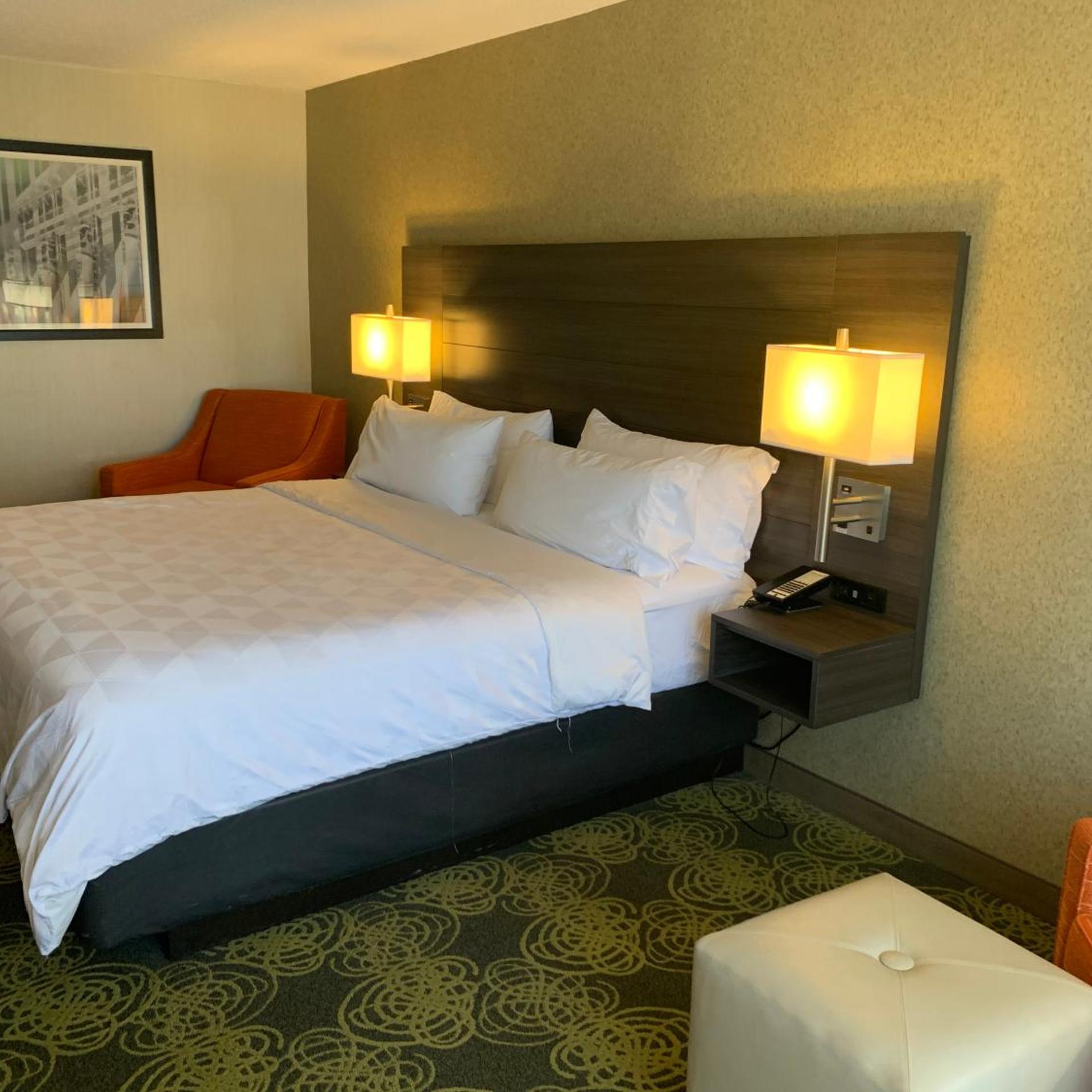holiday inn charlottesville univ area by ihg