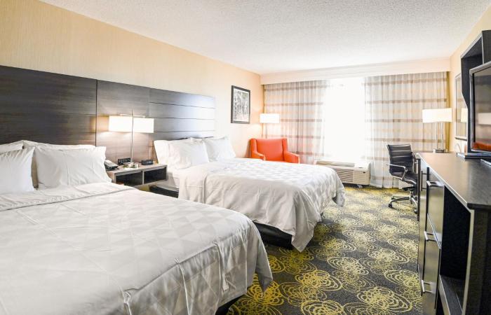 holiday inn charlottesville univ area by ihg